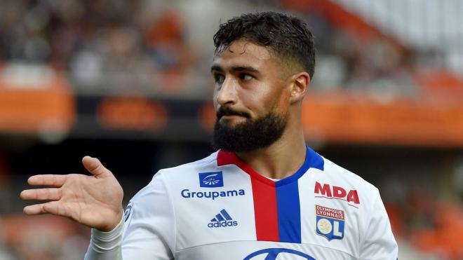 Nabil Fekir