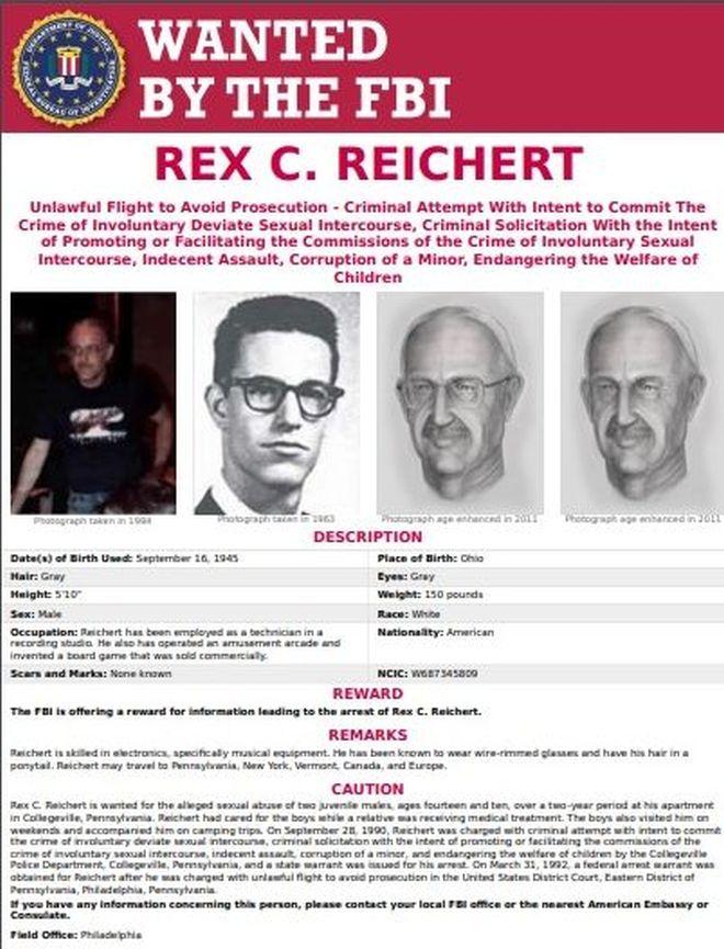 Rex C. Reichert