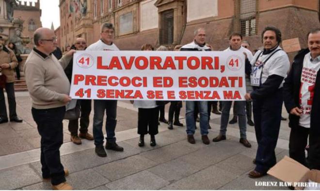 La pensione anticipata o di anzianit&agrave;