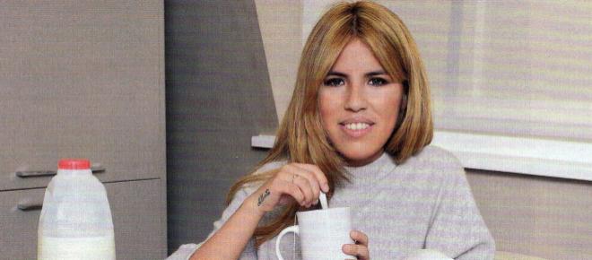 Ahora est&aacute; m&aacute;s tranquila