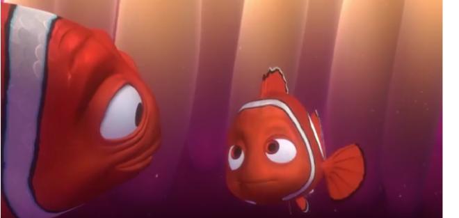 Finding Nemo 