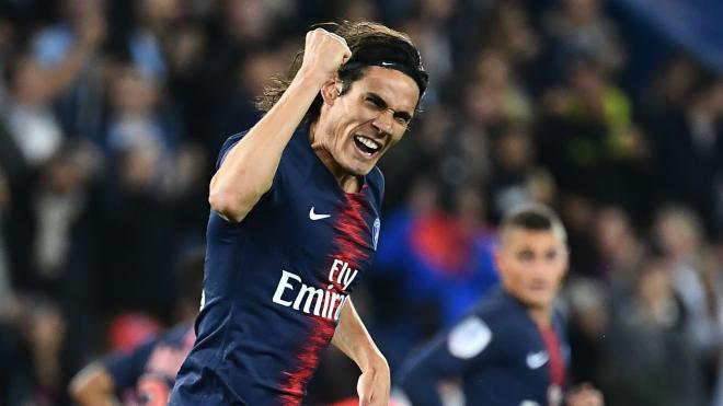 Edinson Cavani