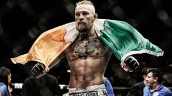 Conor McGregor