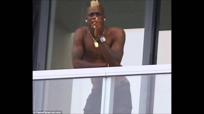 Mario Balotelli
