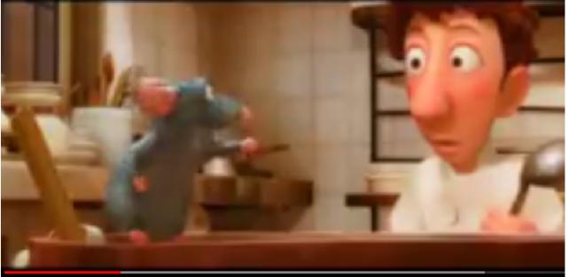 Ratatouille 2007
