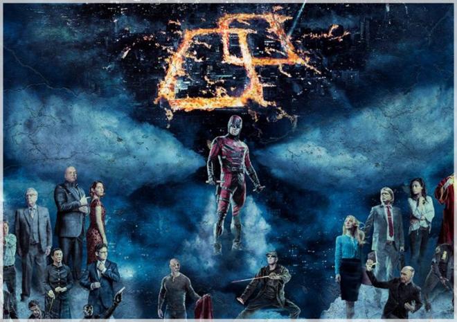 Daredevil, temporada 3. Estreno 19 octubre
