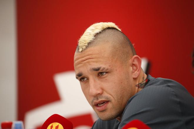 Radja Nainggolan