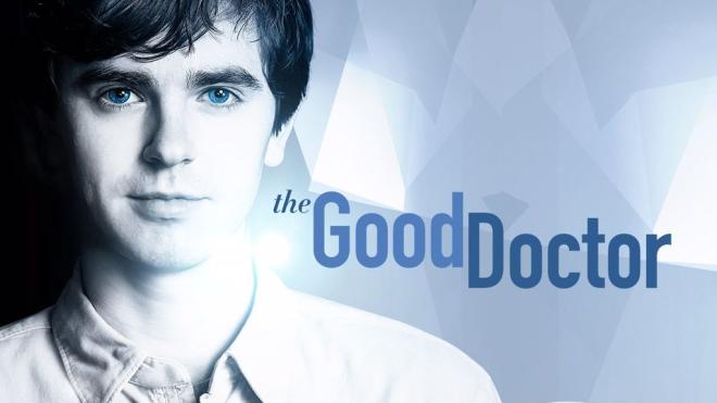 El actor Freddie Highmore como protagonista 