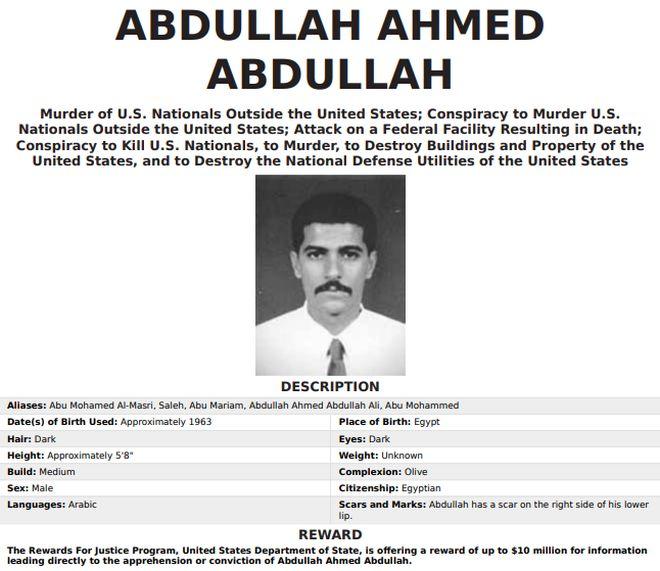 Abdullah Ahmed Abdullah