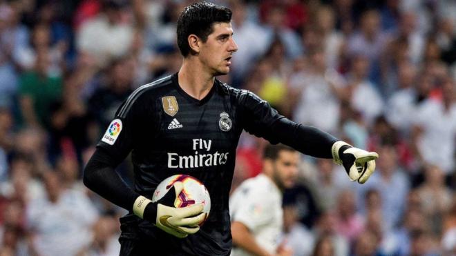 Thibaut Courtois