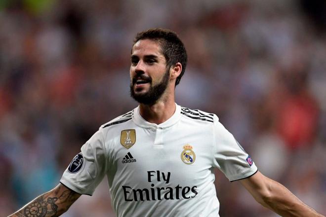 Isco (Francisco Rom&aacute;n Alarc&oacute;n Su&aacute;rez)