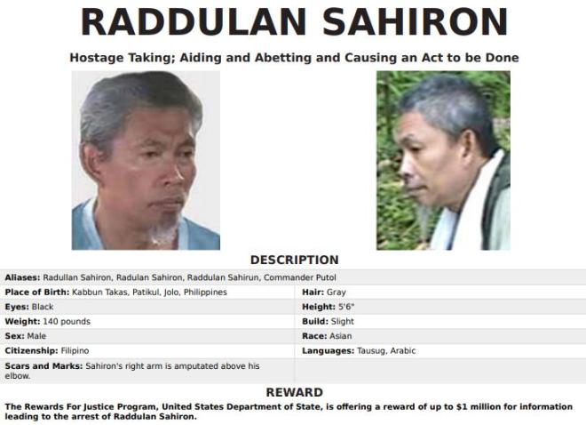 Raddulan Sahiron