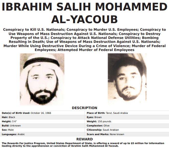 Ibrahim Salih Mohammed Al-Yacoub