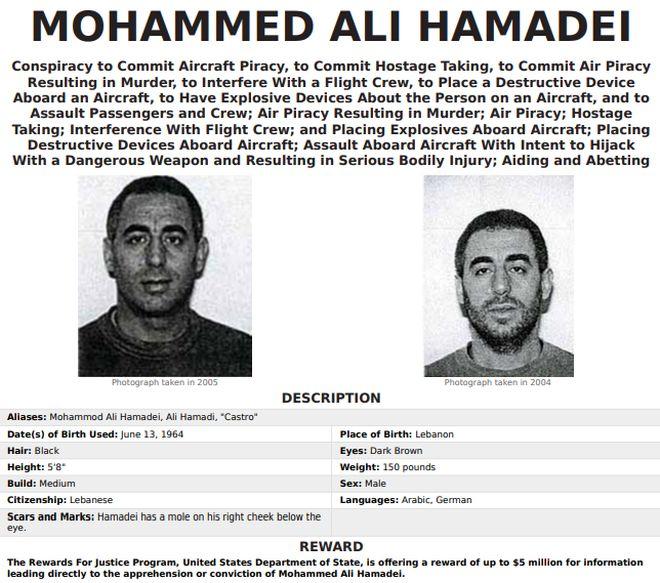 Mohammed Ali Hamadei