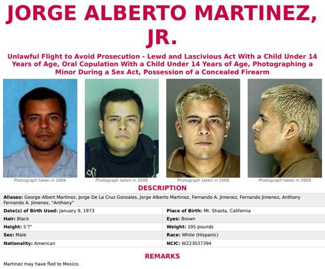 Jorge Alberto Martinez, Jr.