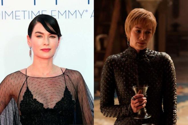 Lena es muy t&iacute;mida