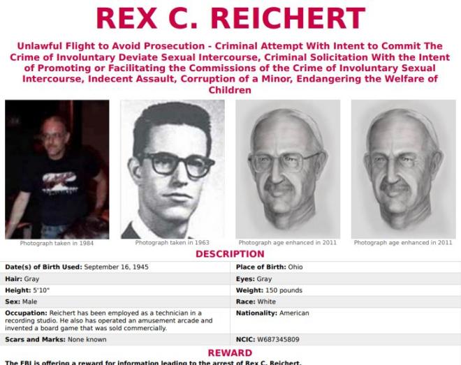 Rex C. Reichert