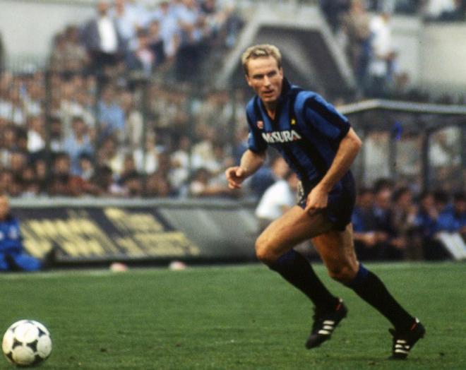 A Ferrara il primo gol 'italiano' di Karl-Heinz Rummenigge