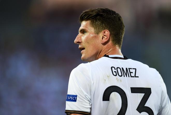 Mario Gomez