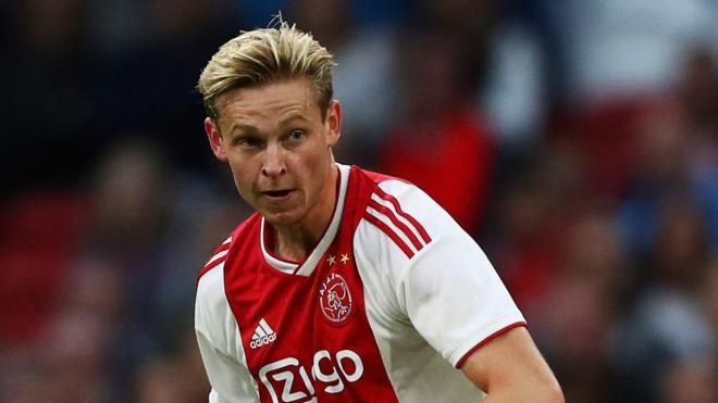 Frenkie De Jong