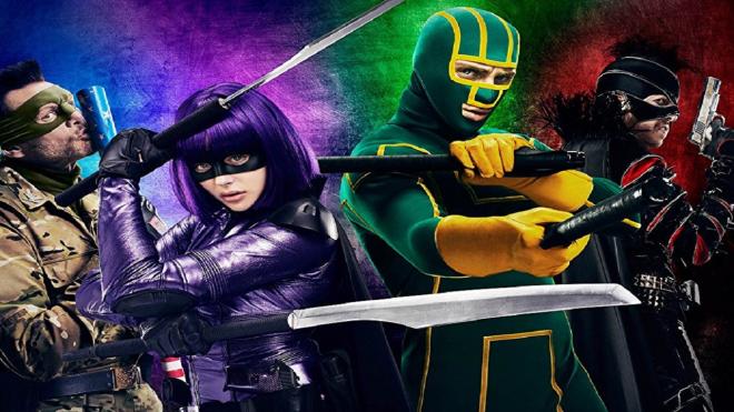 'Kick-Ass' (2010)