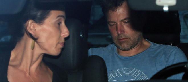 Ben tiene una fuerte adicci&oacute;n al alcohol