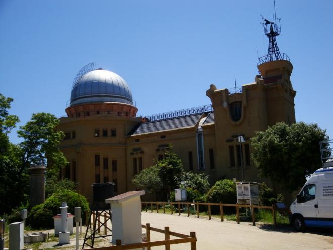 Observatorio Fabra