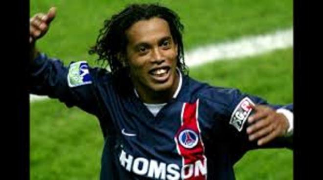 Ronaldinho, Paris Saint-Germain