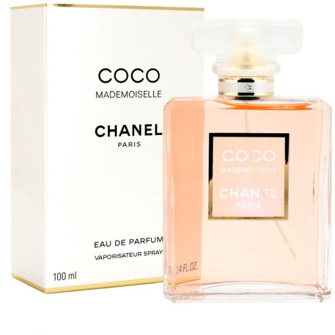 Coco Mademoiselle de Chanel