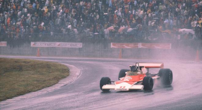 James Hunt, lo storico Gp del Giappone che gli valse il titolo nel 1976