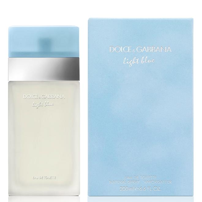 Light Blue de Dolce & Gabbana