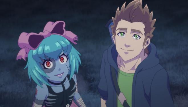 Virtual Hero. Estreno 12 de octubre.