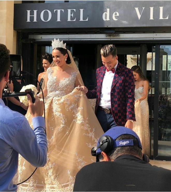 Laurent et Jazz, un oui pour la vie