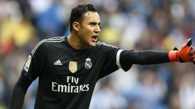 Keylor Navas (Real Madrid / Costa Rica)
