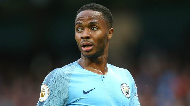 Raheem Sterling (Manchester City / Angleterre)