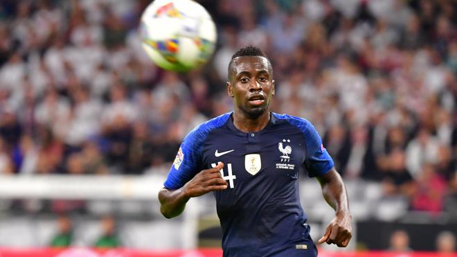 Blaise Matuidi (Juventus Turin / France)
