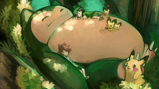 Snorlax (Normal)