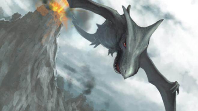 Aerodactyl (Pedra/Voador)