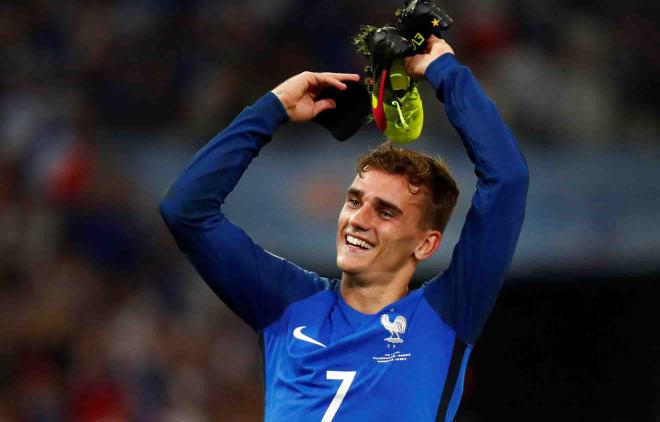 Antoine Griezmann