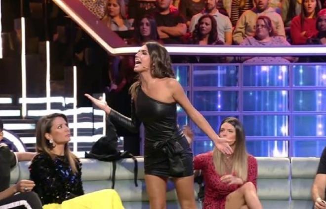 Steisy insulta a la madre enferma de Sof&iacute;a Suescun