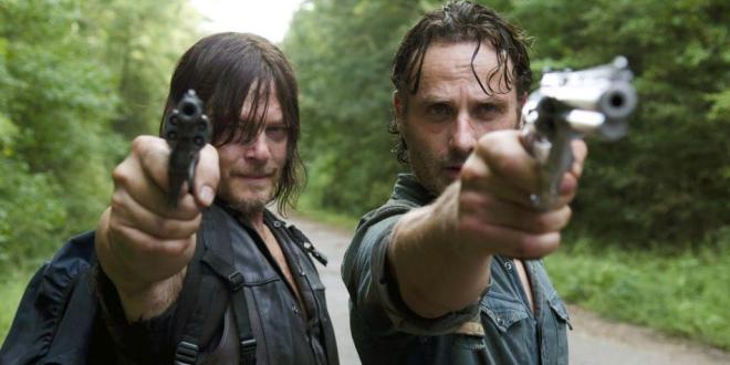 Rick de perdona a los Salvadores 