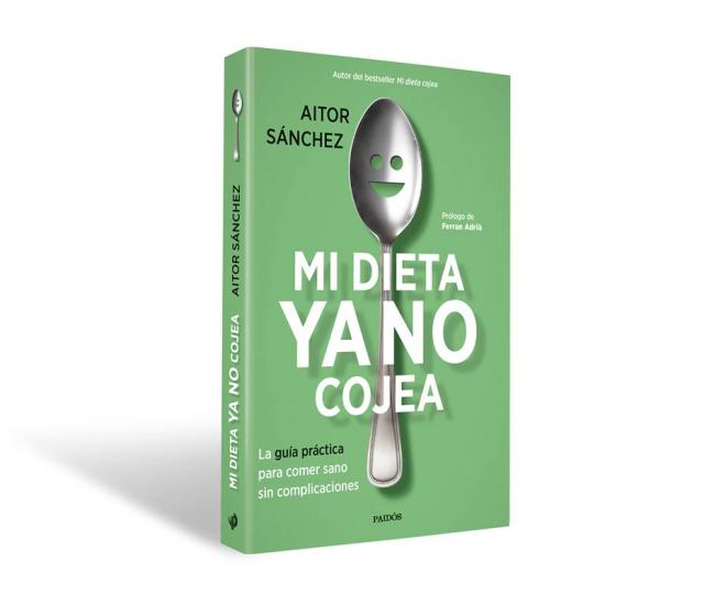 Mi dieta ya no cojea