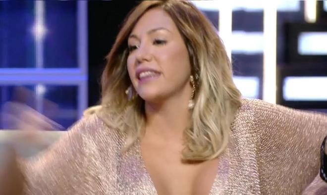 La guerra entre Aram&iacute;s Fuster y Sof&iacute;a Suescun