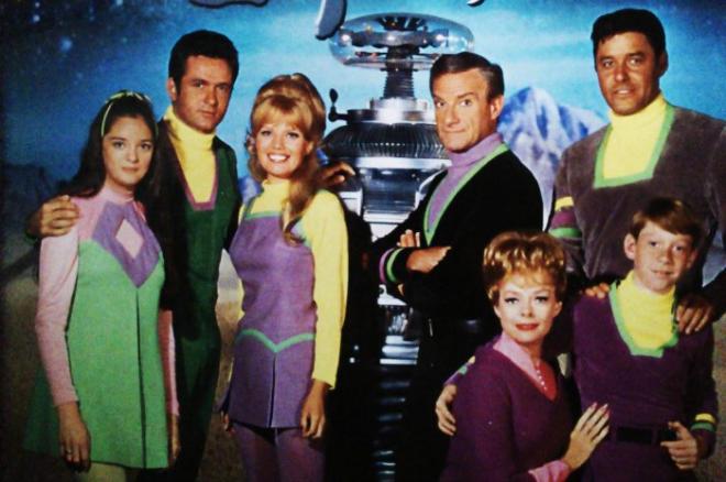 Perdidos no Espa&ccedil;o