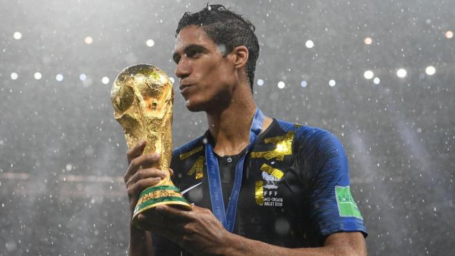 Rapha&euml;l Varane 