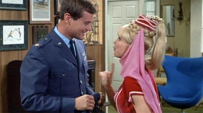 Jeannie &eacute; um G&ecirc;nio