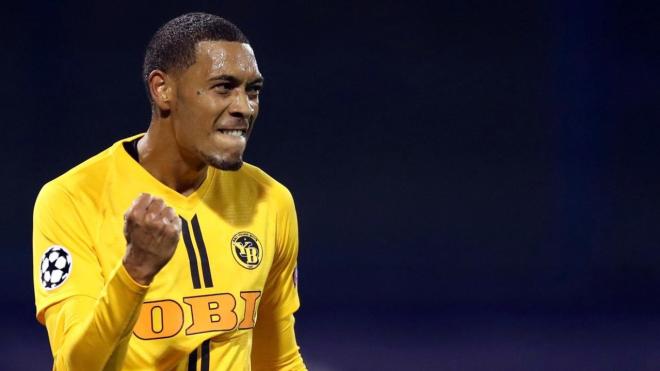 Guillaume Hoarau (23 buts)