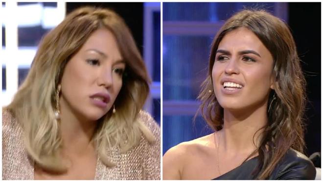 Seg&uacute;n Steisy, la madre de Sof&iacute;a solo dice tonter&iacute;as