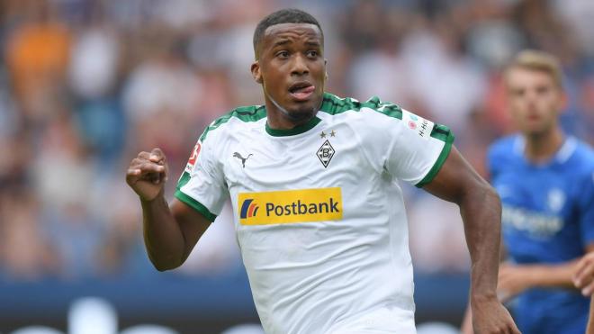 Alassane Pl&eacute;a (20 buts)