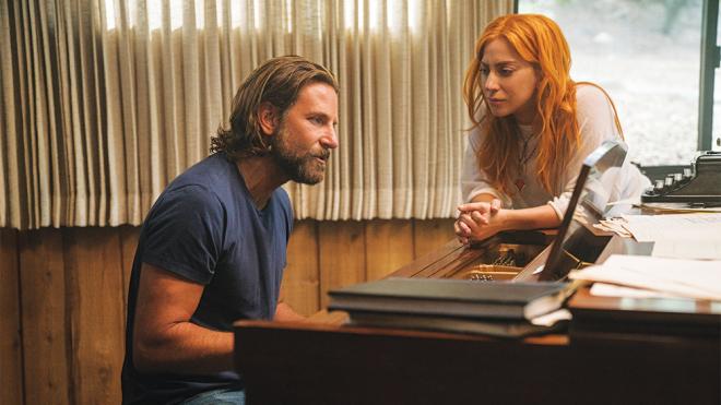 Bradley Cooper and Lady Gaga became great friends